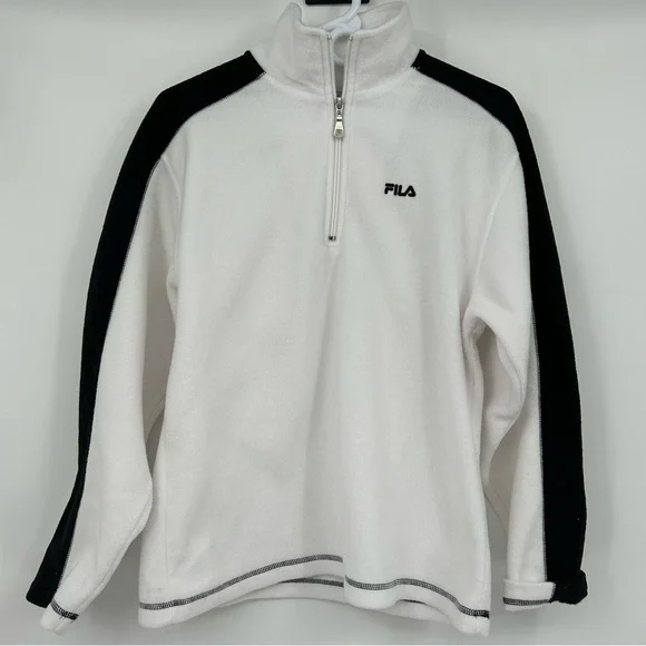 Fila Quarter Zip - Picture 2 of 5